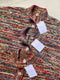 CONFETTI cardigan / milk