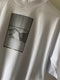 CAMISETA / cotton t-shirt / confetti b & w