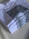 CAMISETA / cotton t-shirt / confetti b & w