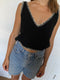 SOLITO ADORNADO / organic cotton / black & white