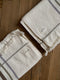 handwoven towel / organic cotton / EL BOSQUE