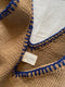 SOLITO ADORNADO / organic cotton / carob & midnight
