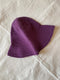 NALLA crochet hat / organic cotton / various colours