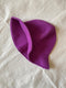 NALLA crochet hat / organic cotton / various colours