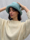 NALLA crochet hat / organic cotton / various colours