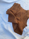 SURYA top / indian linen / cinnamon