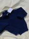 DELIA kids jumper / organic cotton / midnight