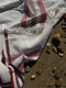 handwoven towel / organic cotton / SWEET & SOUR CHERRIES