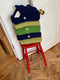 OTTA jumper / organic cotton / midnight
