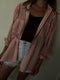 CANDELA lace vest / organic cotton / black