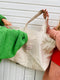 FIND WHAT YOU LOVE / bolsa de muchas cosas