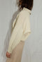 MARGO jumper / highland wool / milk