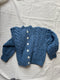 MILAGRO cardigan / highland wool / ciela