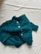 MILAGRO cardigan / highland wool / tulsi