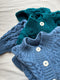 MILAGRO cardigan / highland wool / ciela
