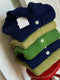 OTTA jumper / organic cotton / midnight