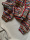 CONFETTI cardigan / milk