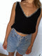 SOLITO ADORNADO / organic cotton / black & white
