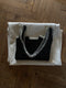 SOLITO ADORNADO / organic cotton / black & white