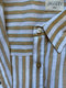 SANTIAGO big shirt / organic indian cotton / carrot cake