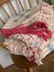 handwoven towel / organic cotton / TOMATES y MAR